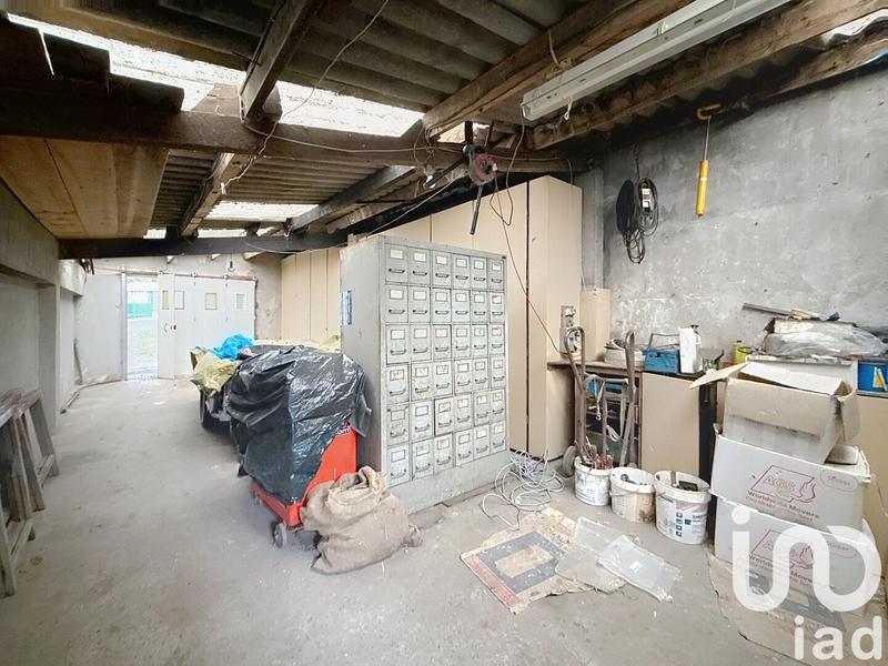 Maison - 138 m² - 7 pièces