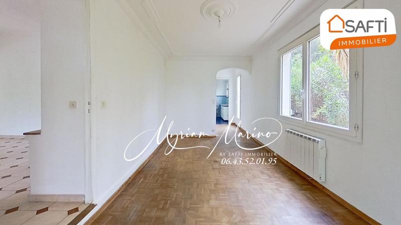 Maison - 106 m² - 6 pièces