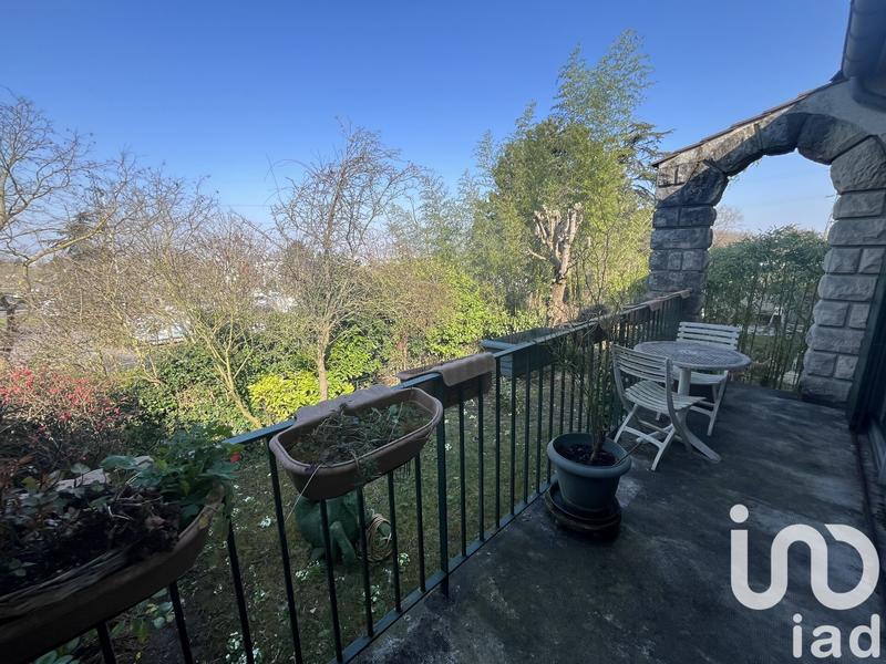 Maison - 141 m² - 6 pièces