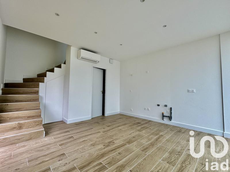 Maison - 78 m² - 3 pièces