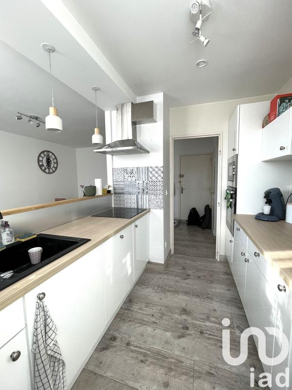 Appartement - 43 m² - 2 pièces