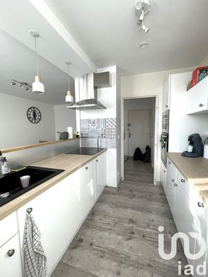 Appartement - 43 m² - 2 pièces