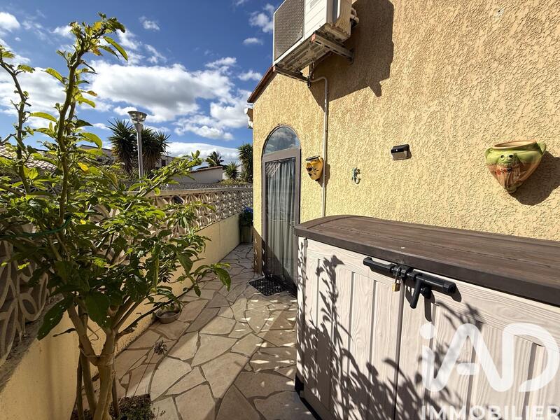 Maison - 38 m² - 3 pièces