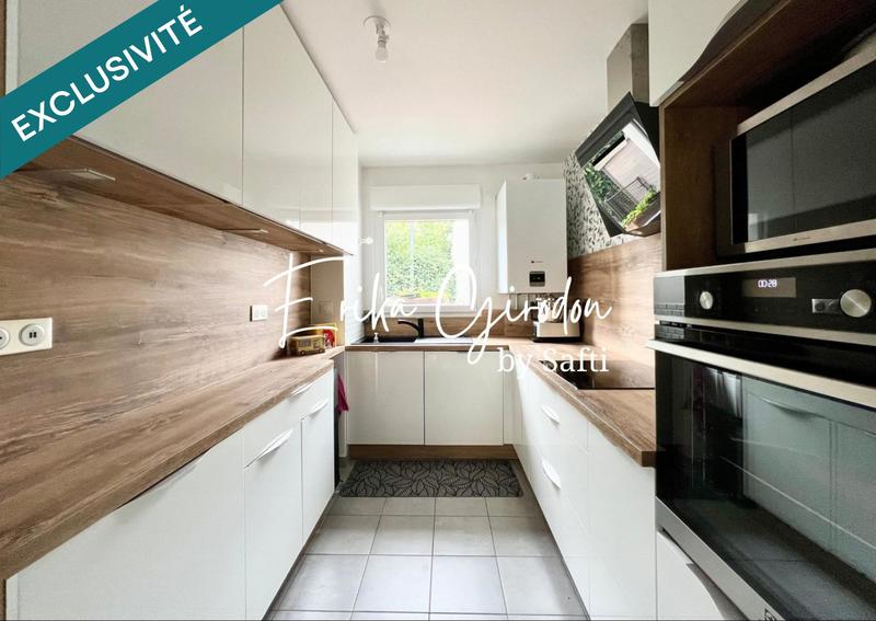 Maison - 94 m² - 4 pièces