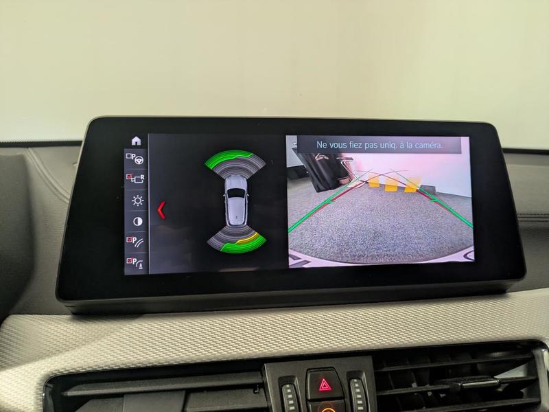 Bmw X2 Xdrive 25d m Sport Steptronic 231ch Toit Ouvrant Camera de Recul