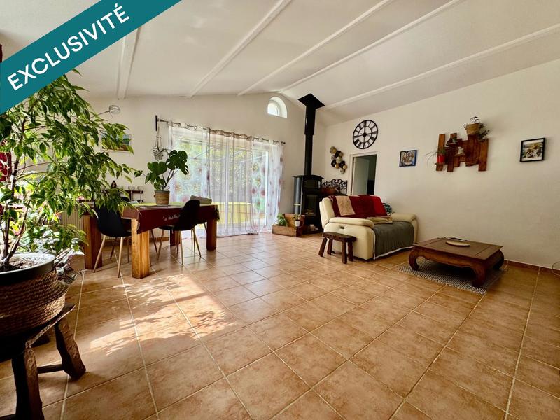 Maison - 106 m² - 5 pièces