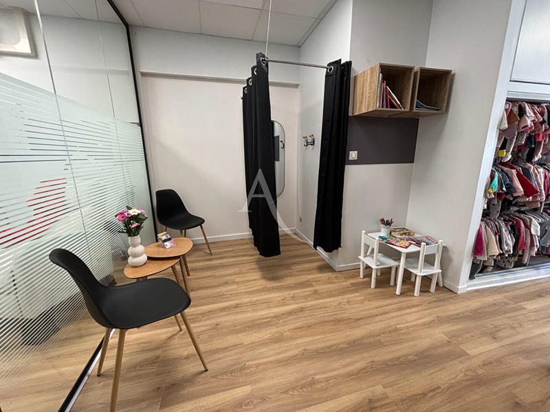 Local commercial - 80 m² - 4 pièces