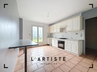 Maison - 125 m² - 5 pièces