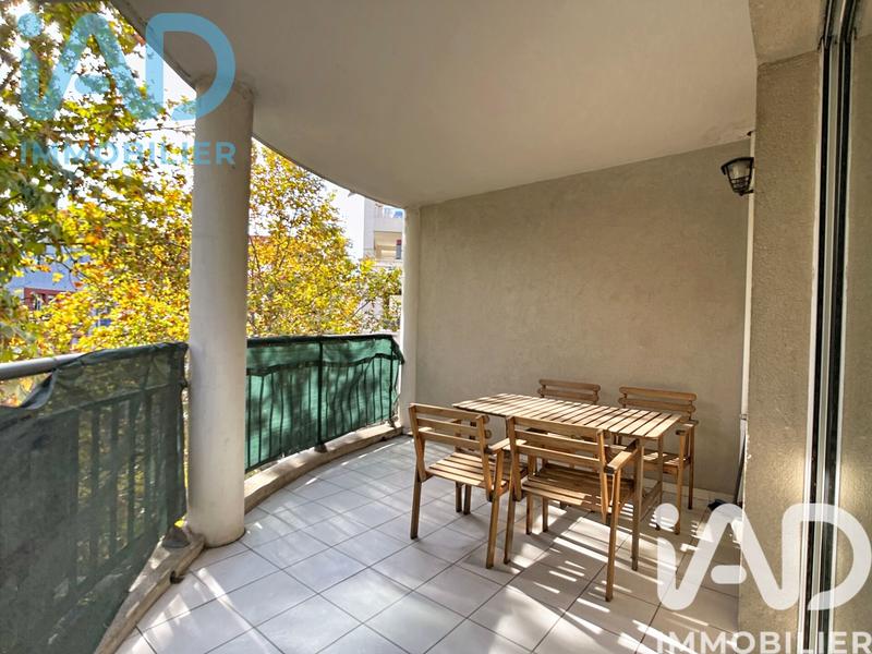 Appartement - 39 m² - 2 pièces