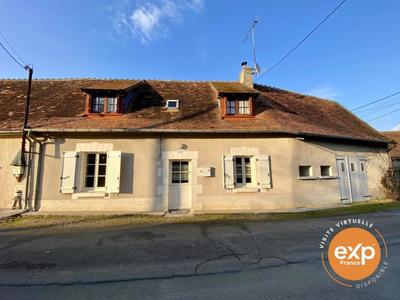 Maison de village - 79 m² - 4 pièces