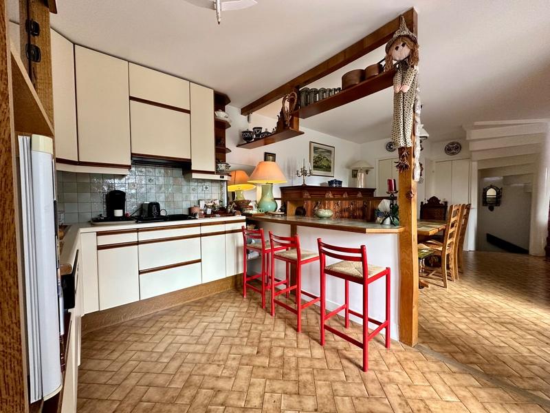 Maison - 130 m² - 7 pièces