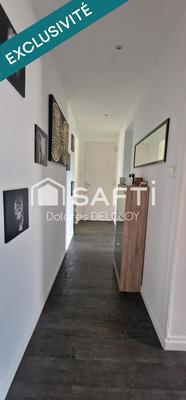 Appartement - 70 m² - 3 pièces