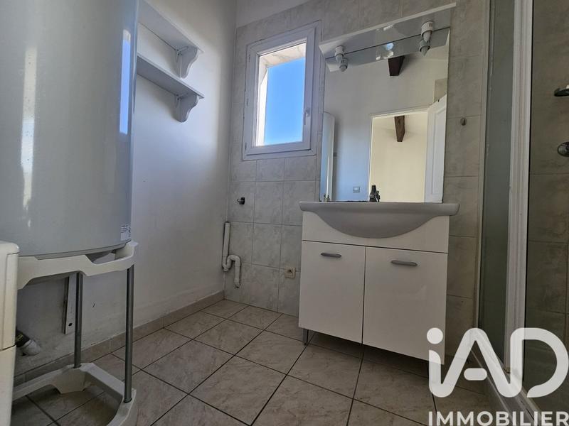 Appartement - 48 m² - 3 pièces