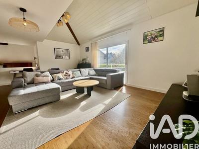 Maison - 163 m² - 5 pièces