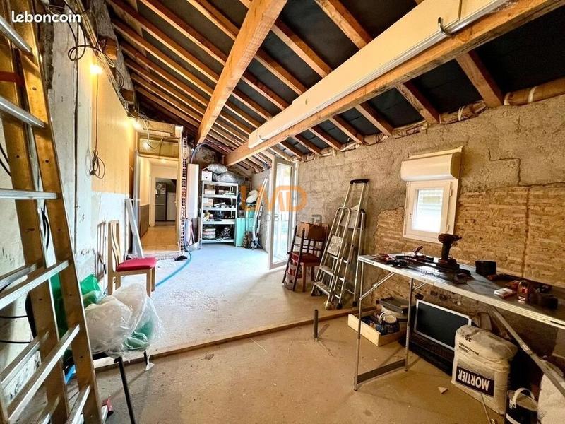 Maison - 134 m² - 7 pièces