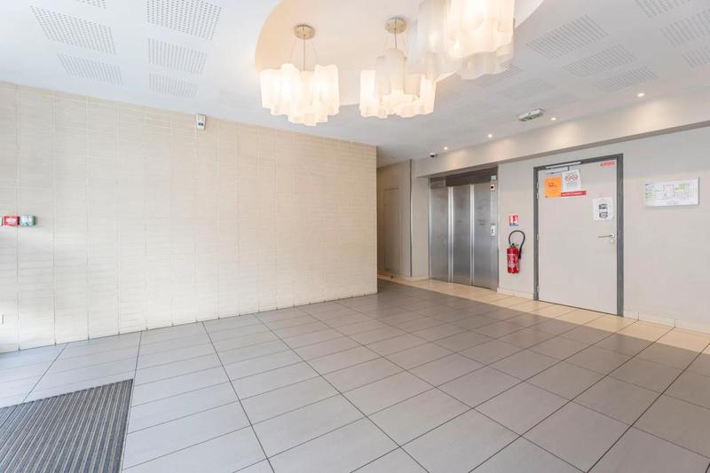 Studio - 18 m² - 1 pièce