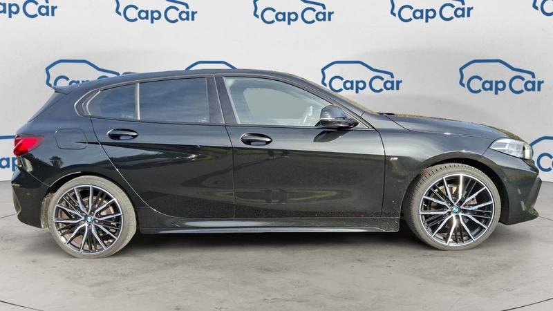 Bmw Série 1 118d 150 Bva8 m Sport