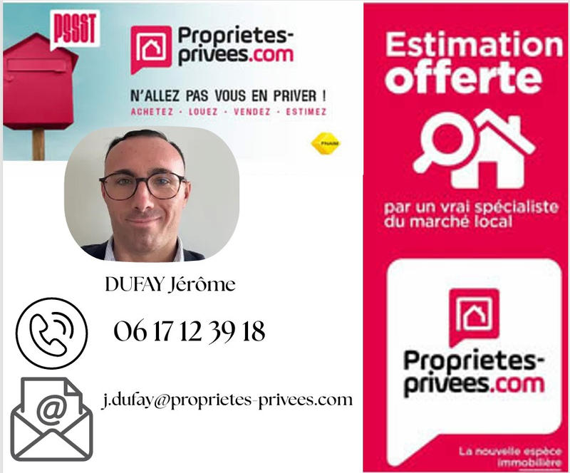 Maison - 82 m² - 5 pièces