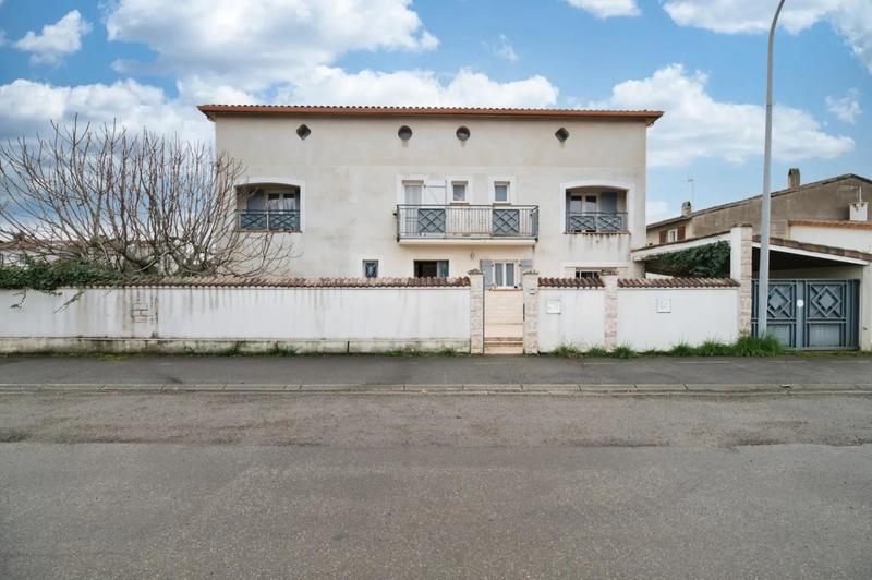 Maison - 140 m² - 6 pièces