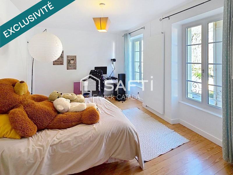 Bastide - 385 m² - 11 pièces