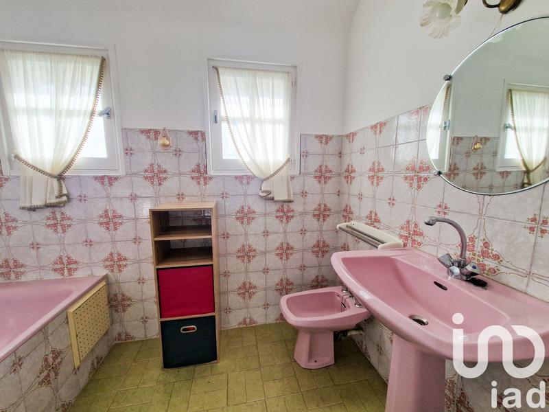 Maison - 112 m² - 4 pièces