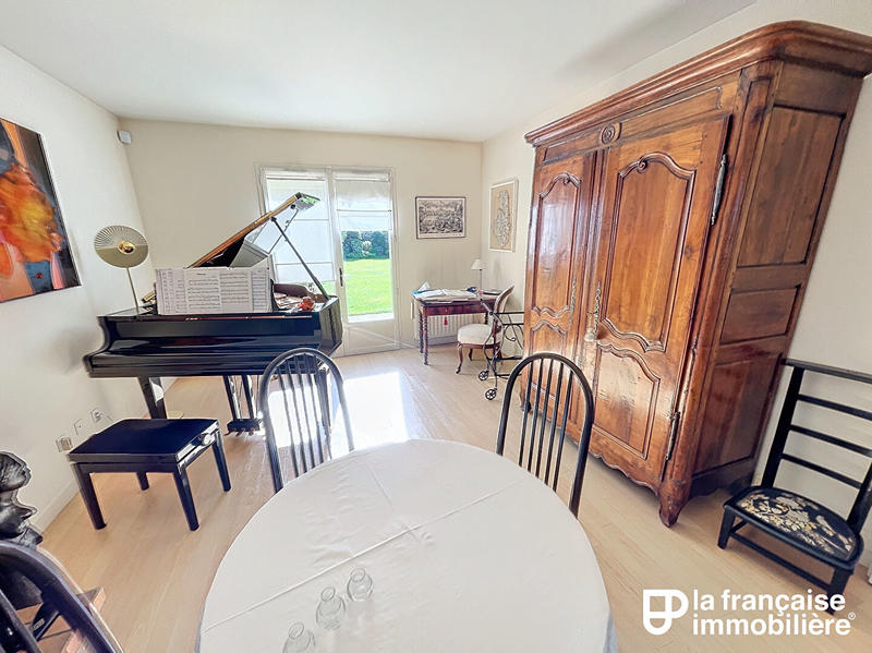 Maison - 117 m² - 7 pièces