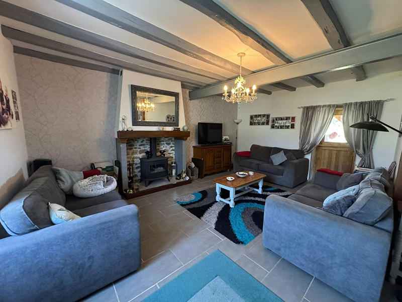 Maison - 154 m² - 5 pièces