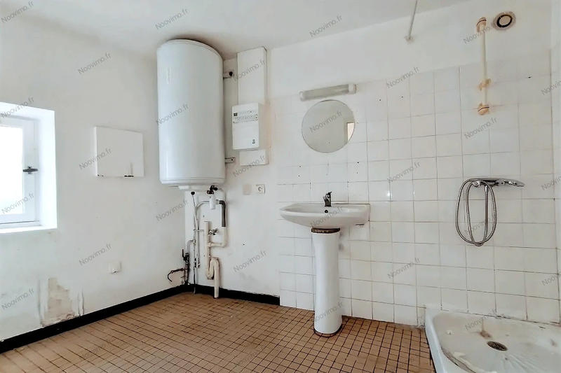 Appartement - 37 m² - 2 pièces