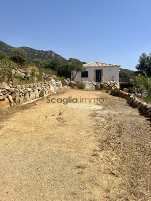 Maison - 76 m² - 3 pièces