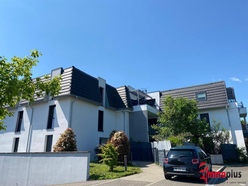 Appartement - 48 m² - 2 pièces