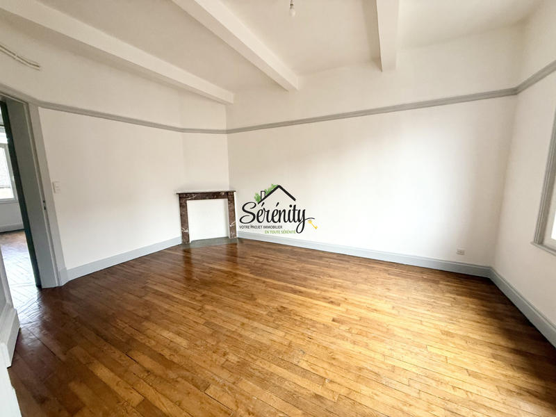 Appartement - 95 m² - 4 pièces