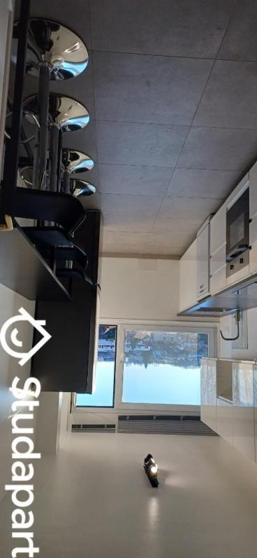 Chambre - 20 m² - 1 pièce