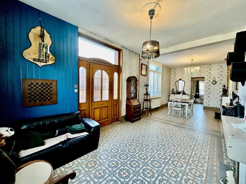 Maison - 114 m² - 4 pièces