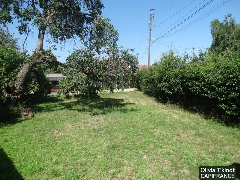 Maison - 100 m² - 6 pièces