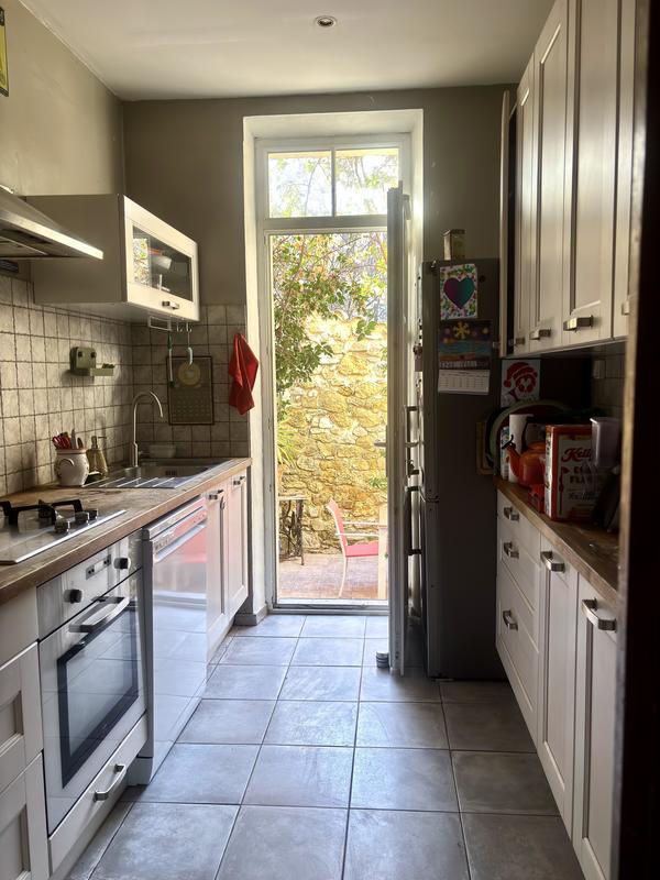 Maison de ville - 90 m² - 4 pièces