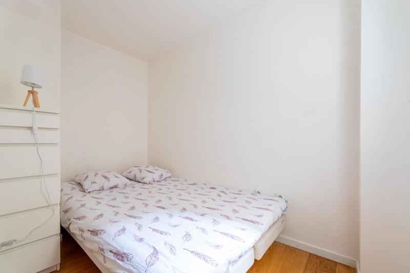 Appartement - 58 m² - 3 pièces