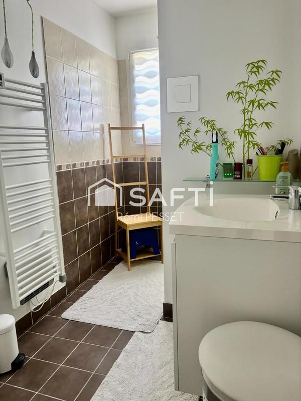 Maison - 118 m² - 4 pièces