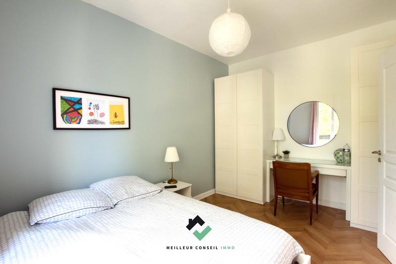 Maison ancienne - 110 m² - 5 pièces