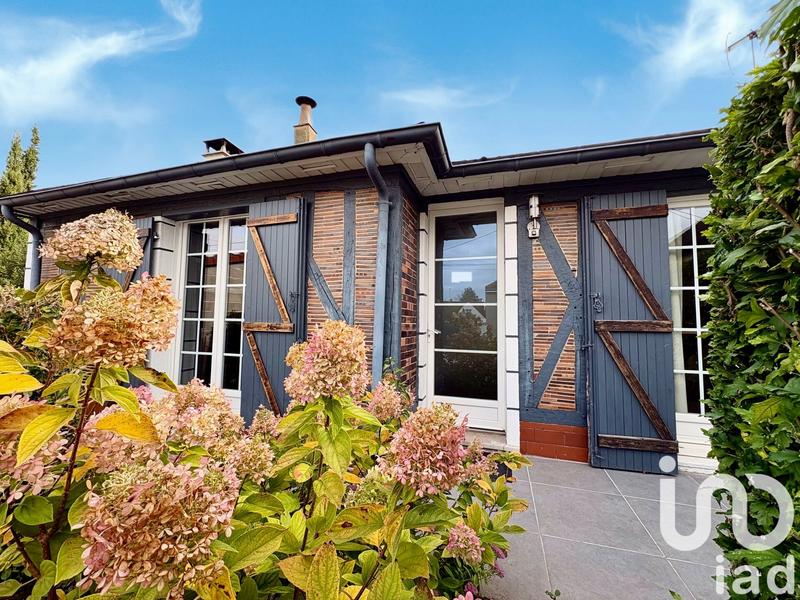 Maison - 125 m² - 5 pièces