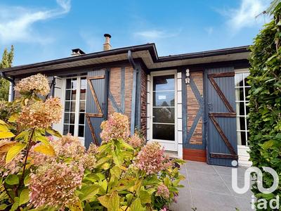 Maison - 125 m² - 5 pièces