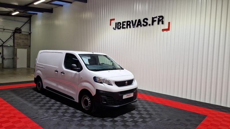 Peugeot Expert tole standard 1.5 bluehdi 120 ss bvm6 pro