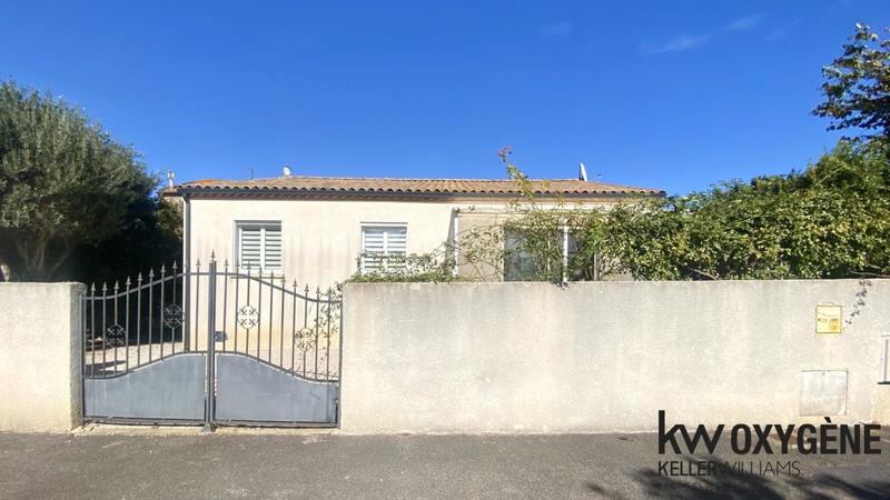 Maison - 122 m² - 4 pièces