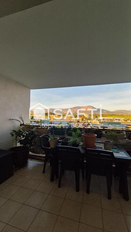 Appartement - 70 m² - 3 pièces