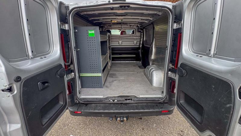 Renault Trafic III Fg Cf L1h1 1000 Energy dCi 145