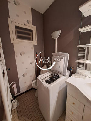 Appartement - 28 m² - 1 pièce