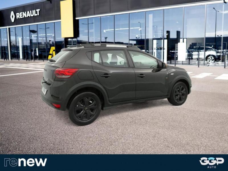 Dacia Sandero Eco-G 100 Gsr2 Stepway Extreme