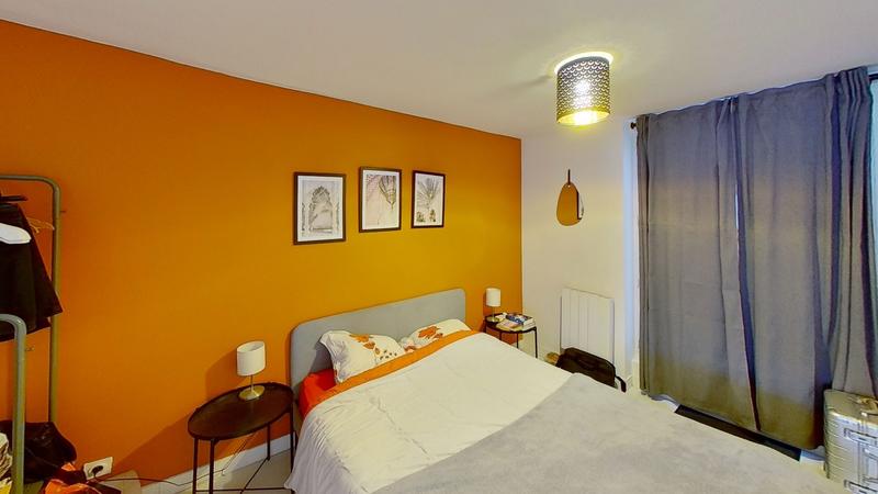 Appartement - 33 m² - 2 pièces