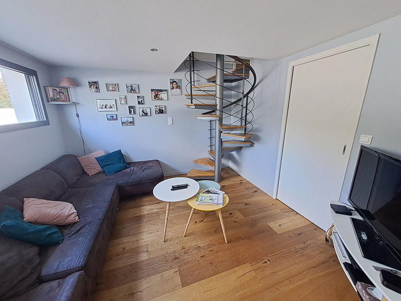 Maison - 135 m² - 5 pièces