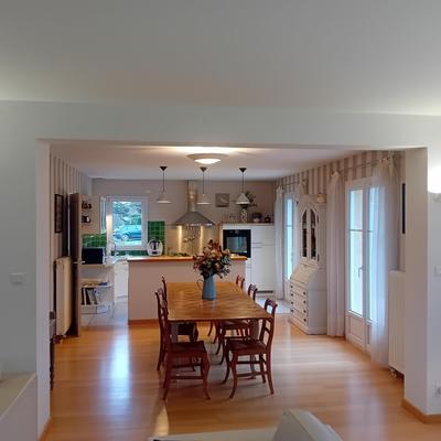 Maison - 150 m² - 6 pièces