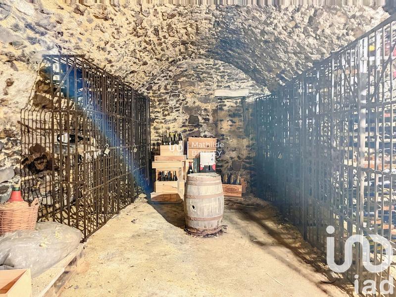 Maison de ville - 270 m² - 9 pièces